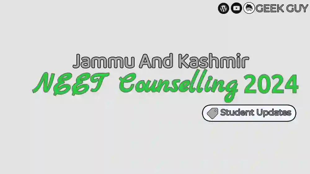 neet counseling